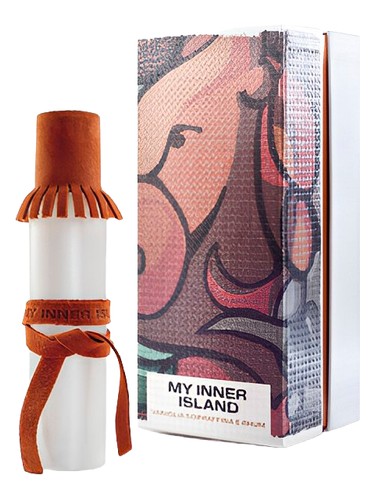 perfume Vaniglia Sopraffina e Rhum My Inner Island Parfums pro ženy a muže 