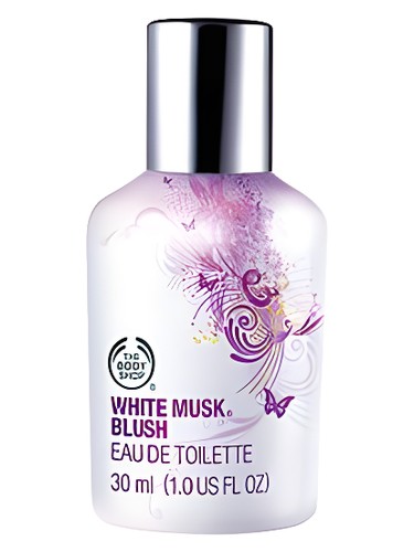White Musk Blush The Body Shop pro ženy