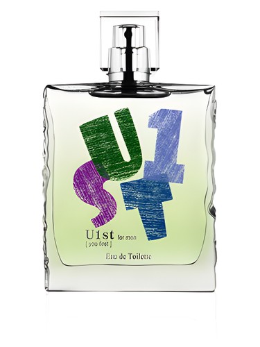 U1ST For Men by Atelier Ulric Fragrances