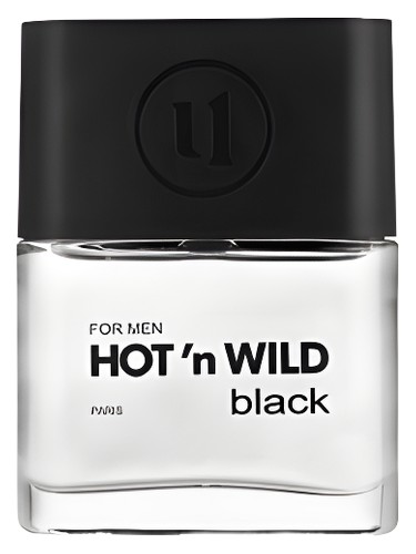 Hot’n Wild Black by Atelier Ulric Fragrances