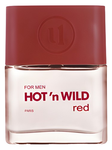Hot’n Wild Red Atelier Ulric Fragrances pro muže 