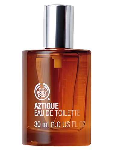 Aztique The Body Shop pro ženy 