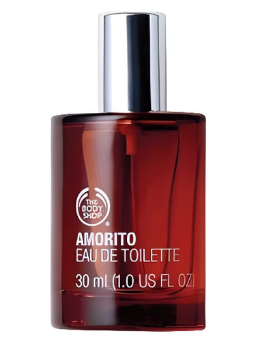 ザ・ボディショップ AMORITO アモリト オードトワレ 30mL