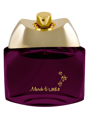 March 6th Anfasic pro ženy 