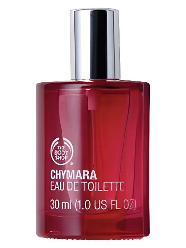 Chymara The Body Shop pro ženy 