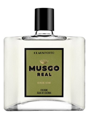 Musgo Real Classic Scent Claus Porto pro muže 
