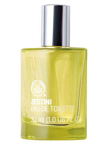 Zestini The Body Shop pro ženy 