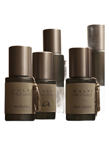 perfume Ode Rosae Culti pro ženy a muže 
