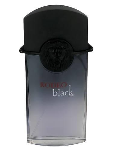 perfume Rodeo Black Jean Louis Vermeil 男性用