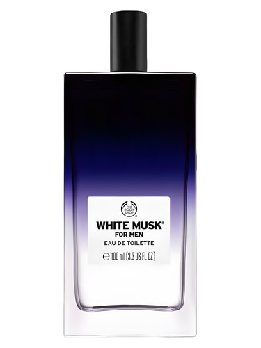 White Musk For Men The Body Shop pro muže 