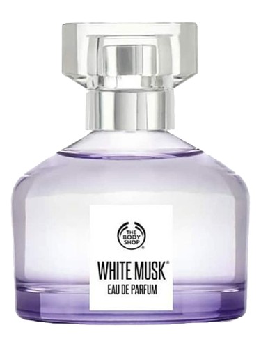 White Musk The Body Shop pro ženy 