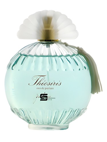 Theosiris White Blue