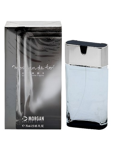 Morgan de Toi Homme Morgan 古龙水- 一款2003年男用香水