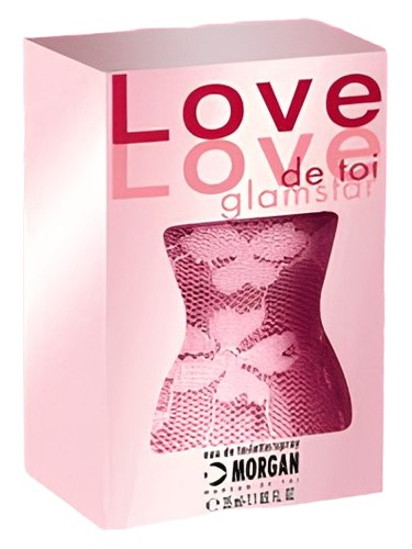 perfume Love Love de Toi Glamstar Morgan pro ženy 