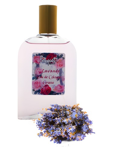 Eau de Cologne Grasse Lavande