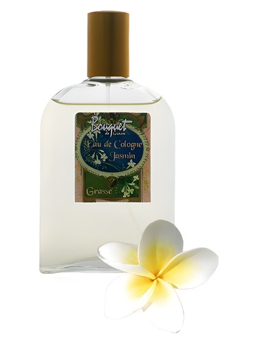 Eau de Cologne Jasmin Guy Bouchara pro ženy 
