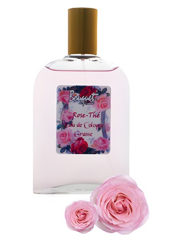 Eau de Cologne Rose-The Guy Bouchara pro ženy 