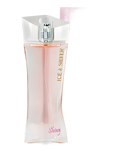 perfume Ice &amp; Silver Shiny Parfums Louis Armand pro ženy 
