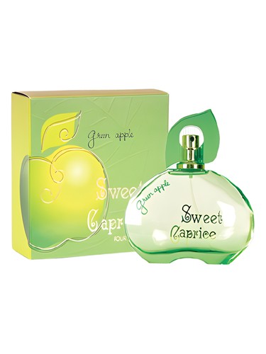Sweet Caprice Green Apple Parfums Louis Armand pro ženy 