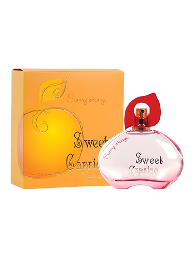 perfume Sweet Caprice Sunny Orange Parfums Louis Armand pro ženy 