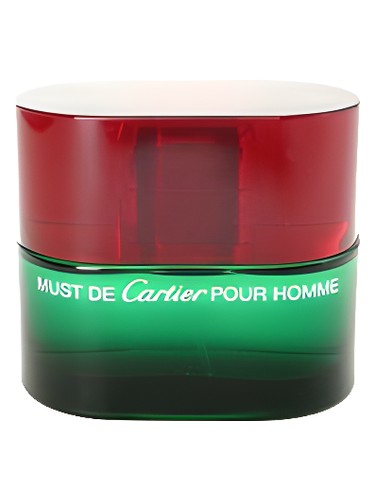 Must Cartier Pour Homme Essence Cartier pro muže 