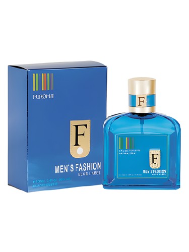 Men's Fashion Blue Label