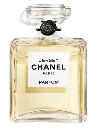 Les Exclusifs de Chanel Jersey Parfum Chanel 香水- 一款2014