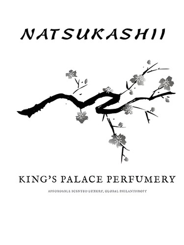 Natsukashii King's Palace Perfumery pro ženy a muže