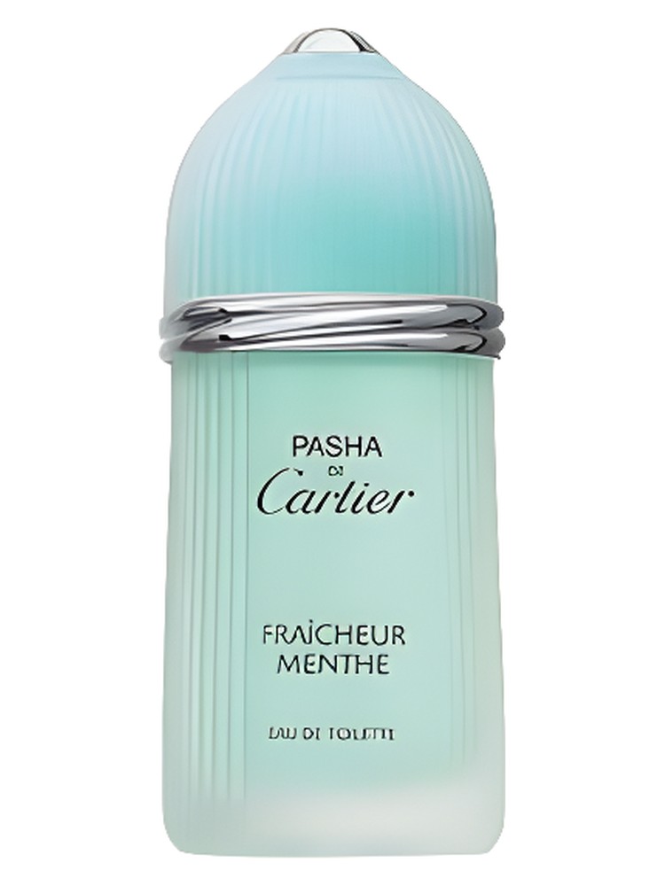 Cartier Pasha Fraicheur Menthe Pour Homme Eau de Toilette main image 1
