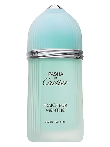 Pasha de Cartier Fraicheur Menthe Cartier cologne a fragrance