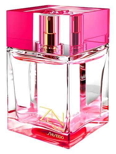 Zen Sun 2014 Shiseido pro ženy 