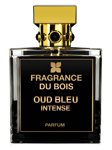 Oud bleu intense