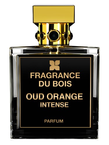 Oud orange intense