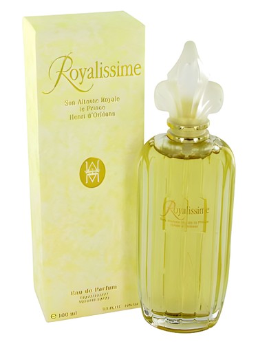 Royalissime by Prince Henri d'Orleans