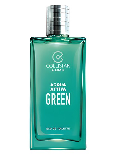 Acqua Attiva Green Collistar pro muže