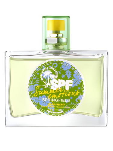 SPF Summer Emotions Woman Springfield pro ženy 