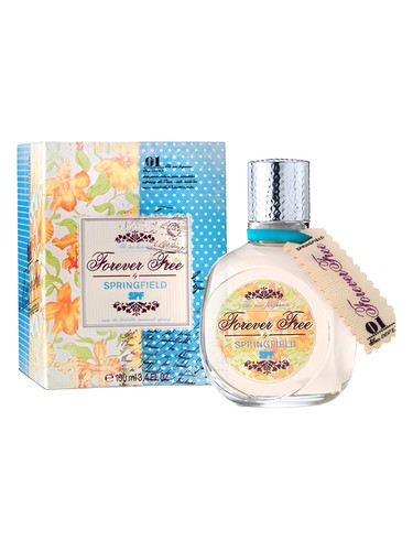 SPF Forever Free Woman Springfield pro ženy