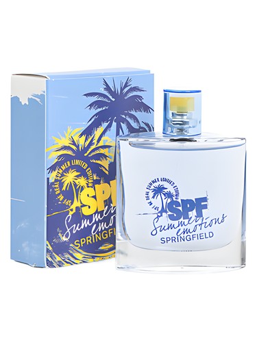 SPF Summer Emotions Man Springfield pro muže