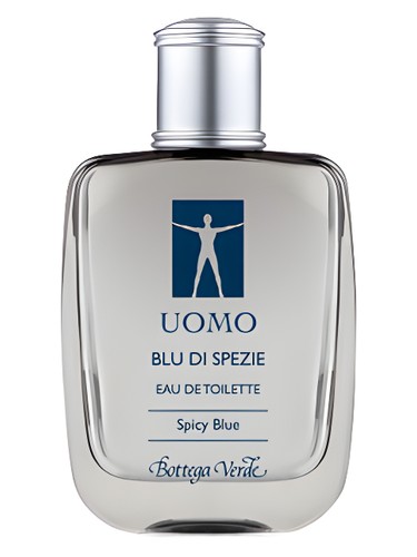 Uomo - Blu di Spezie Bottega Verde pro muže 