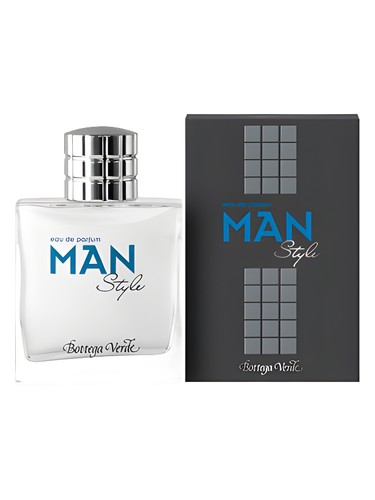 Man Style Bottega Verde pro muže