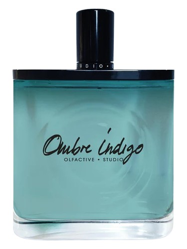 Ombre indigo