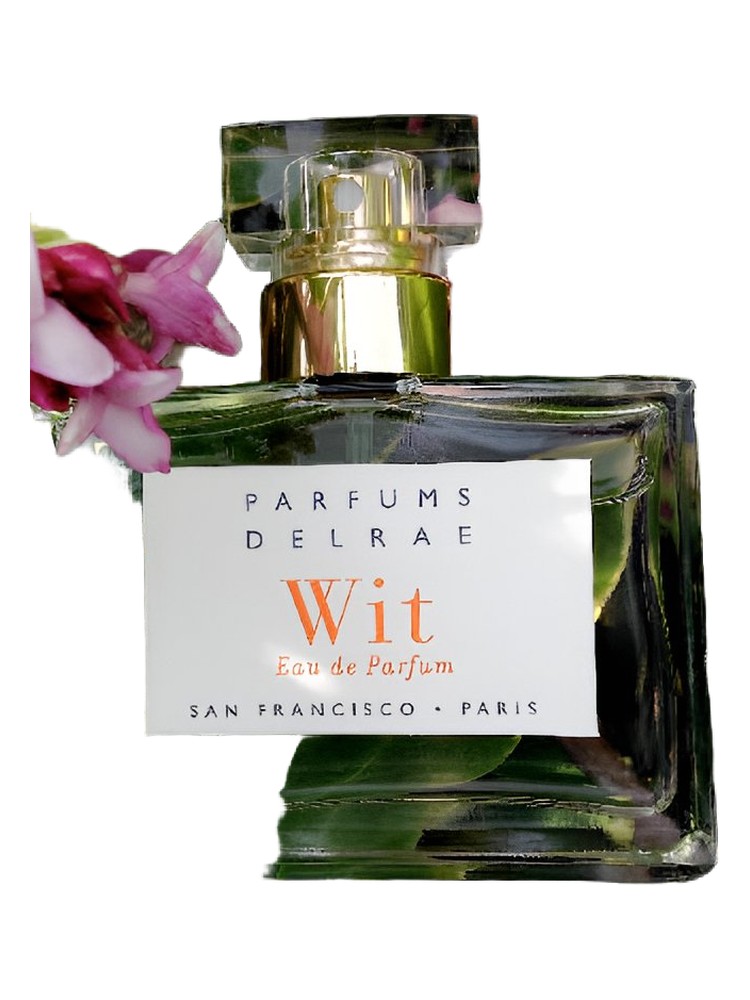 Wit Parfums DelRae عطر - a fragrance للنساء 2014