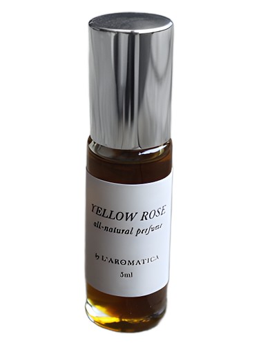 Yellow Rose L'Aromatica Perfume pro ženy
