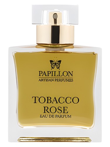 【香水】Papillon Artisan TOBACCO ROSE 香水】Papillon Artisan TOBACCO ROSE