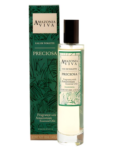 Preciosa Amazonia Viva pro ženy a muže 
