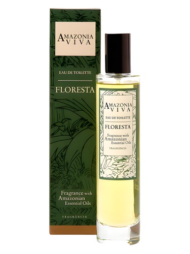 Floresta Amazonia Viva pro ženy a muže