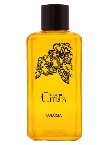 Água de Citrus Phebo pro ženy a muže 