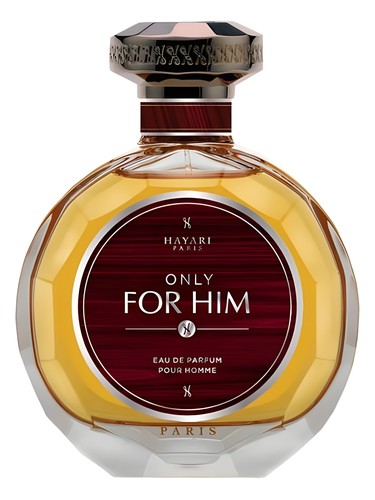 Only For Him Hayari Parfums pro muže
