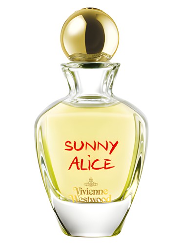 Vivienne 香水 Sunny aliceとチーキーアリス Vivienne Westwood ヴィヴィアンウエストウッド チーキー アリス