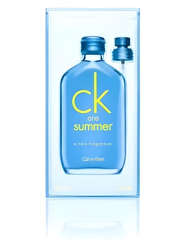   ck one summer 100ml①2008 CK One Summer 2008 Calvin Klein perfume - a fragrance for